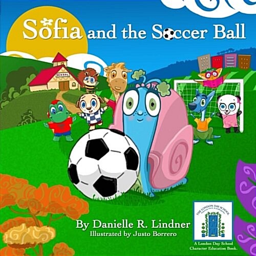 Sofia and the Soccer Ball (Paperback)