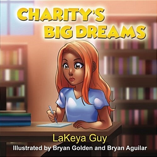 Charitys Big Dreams (Paperback)