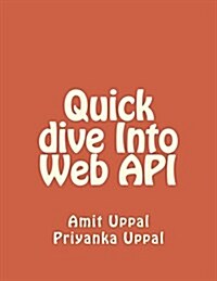 Quick Dive Into Web API (Paperback)
