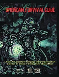 Umerican Survival Guide, Delve Cover (Paperback)