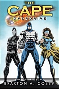 The Cape: Overdrive (Paperback)