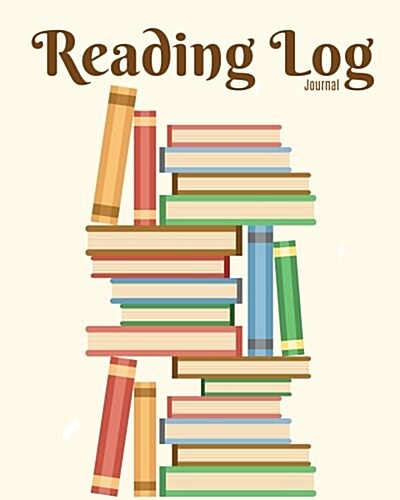 Reading Log: Reading Journal, Reading Organizer Journal Notebook. 100 Record Reviews Quotes, Favorites, Notes, Loans & More -Gifts (Paperback)