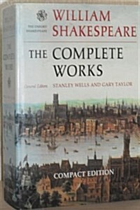 The Complete Works of Shakespeare (Paperback)