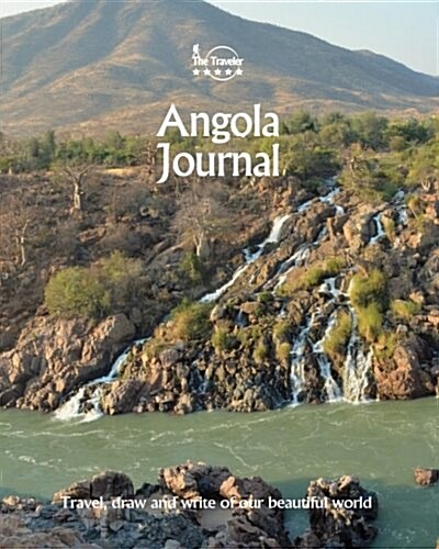 Angola Journal: Travel and Write of Our Beautiful World (Paperback)