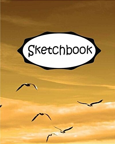 Sketchbook: Chase 1: 110 Pages of 8 X 10 Blank Paper for Drawing (Sketchbooks) (Paperback)