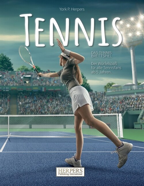 Tennis Brettspiel (Paperback)