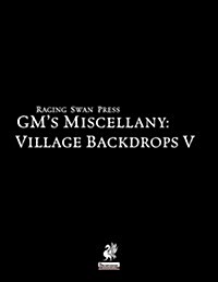 GMs Miscellany: Village Backdrop V (Paperback)