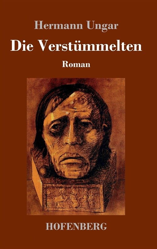 Die Verst?melten: Roman (Hardcover)