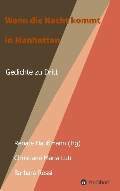 Wenn Die Nacht Kommt in Manhattan (Paperback)