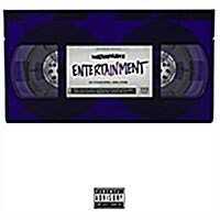 [수입] Waterparks - Entertainment (Digipack)(CD)