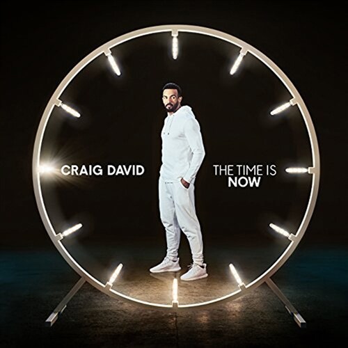Craig David - 정규 7집 The Time Is Now [Deluxe]