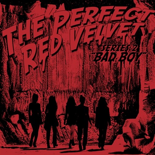 레드벨벳 - 정규 2집 리패키지 The Perfect Red Velvet