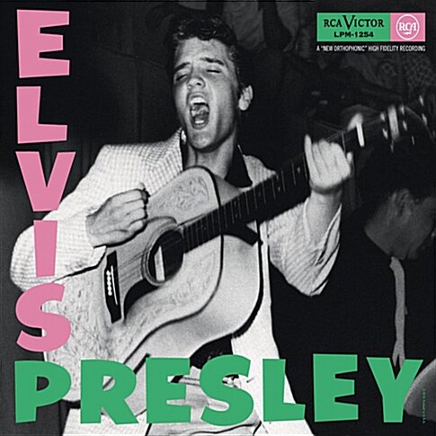 [중고] Elvis Presley - Elvis Presley [2CD][Legacy Edition]