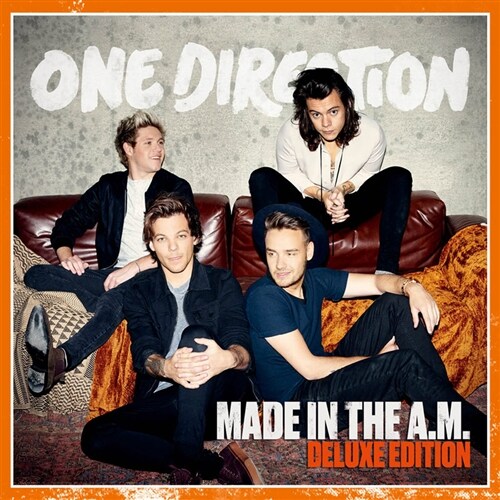 One Direction - 정규 5집 Made In The A.M. [Deluxe ver.][디지팩][Special Price]
