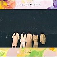 [수입] Little Glee Monster (리틀 글리 몬스터) - Juice (기간생산한정반)(CD)
