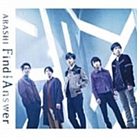[수입] Arashi (아라시) - Find The Answer (CD)