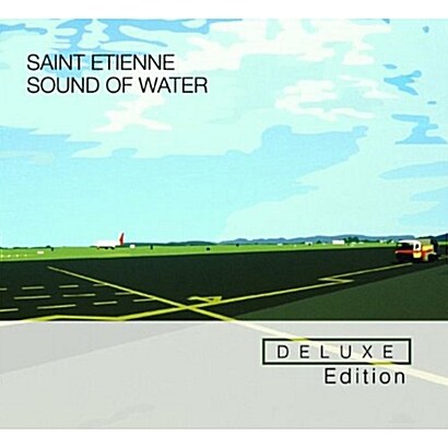 [수입] Saint Etienne - Sound Of Water [LP]