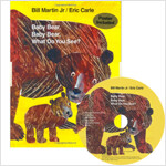 노부영 Baby Bear, Baby Bear, What Do You See? (Paperback + CD)