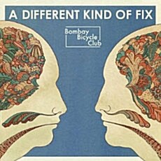 [수입] Bombay Bicycle Club - A Different Kind Of Fix