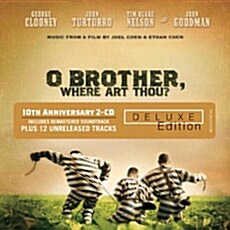 [수입] O Brother, Where Art Thou? O.S.T. [2CD][10th Anniversary Edition]