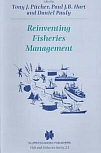 [중고] Reinventing Fisheries Management (Hardcover, 1998 ed.)
