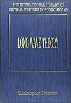 [중고] Long Wave Theory (Hardcover)