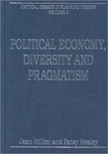 [중고] Political Economy, Diversity and Pragmatism : Critical Essays in Planning Theory (Hardcover)