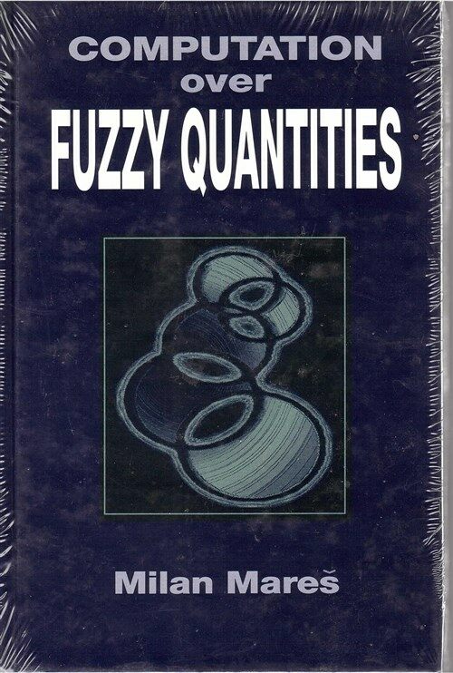 [중고] Computation Over Fuzzy Quantities (Hardcover)