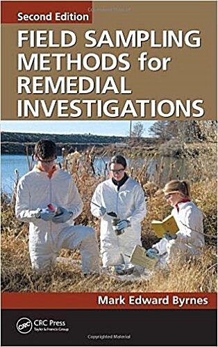 [중고] Field Sampling Methods for Remedial Investigations (Hardcover, 2)