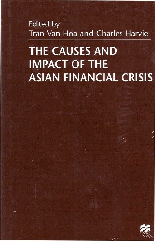 [중고] The Causes and Impact of the Asian Financial Crisis (Hardcover)