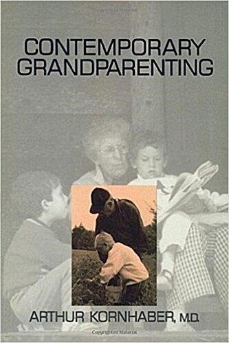 [중고] Contemporary Grandparenting (Hardcover)