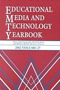 [중고] Educational Media and Technology Yearbook 2002: Volume 27 (Hardcover, 2002)