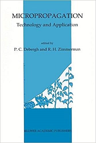 [중고] Micropropagation: Technology and Application (Paperback, 1991)