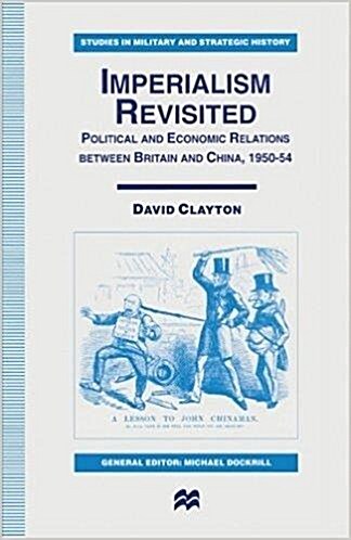 [중고] Imperialism Revisited (Hardcover)