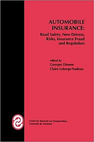 [중고] Automobile Insurance: Road Safety, New Drivers, Risks, Insurance Fraud and Regulation (Paperback, Softcover Repri)