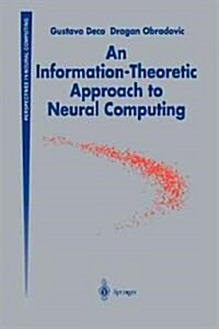 [중고] An Information-Theoretic Approach to Neural Computing (Hardcover)