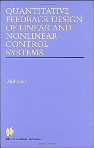 [중고] Quantitative Feedback Design of Linear and Nonlinear Control Systems (Paperback)