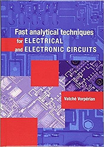 [중고] Fast Analytical Techniques for Electrical and Electronic Circuits (Hardcover)