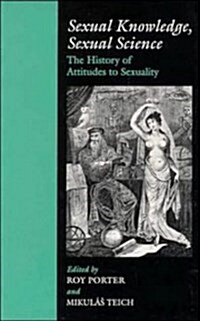 Sexual Knowledge, Sexual Science (Paperback)