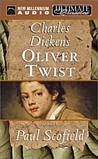 Oliver Twist (Cassette, Abridged)