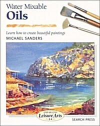 Water Mixable Oils (Paperback)