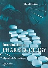 [중고] Introduction to Pharmacology (Paperback, 3)