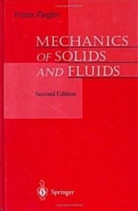 [중고] Mechanics of Solids and Fluids (Paperback, 2, 1995. Softcover)