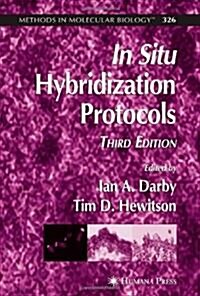[중고] In Situ Hybridization Protocols (Hardcover, 3, 2006)