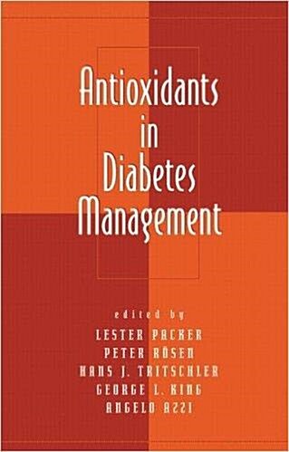 [중고] Antioxidants in Diabetes Management (Hardcover)