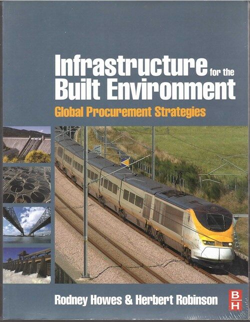 [중고] Infrastructure for the Built Environment: Global Procurement Strategies (Paperback)