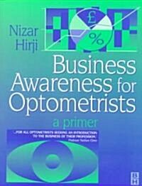 [중고] Business Awareness for Optometrists (Paperback)