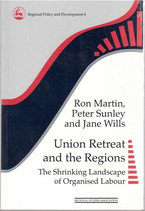 [중고] Union Retreat & the Regions (Paperback)