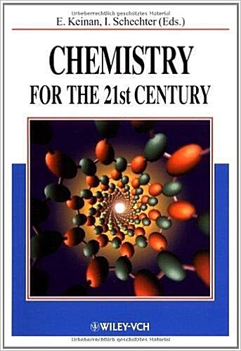 [중고] Chemistry for the 21st Century (Paperback)