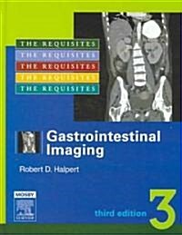[중고] Gastrointestinal Imaging: The Requisites (Hardcover, 3rd)